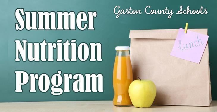 Summer Nutrition Program